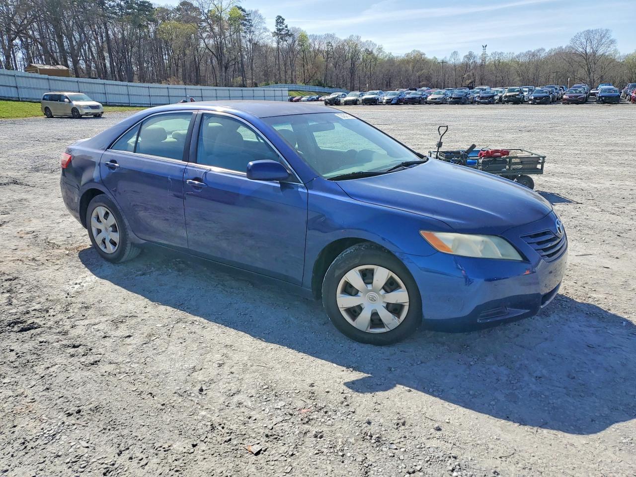 Toyota Camry Base