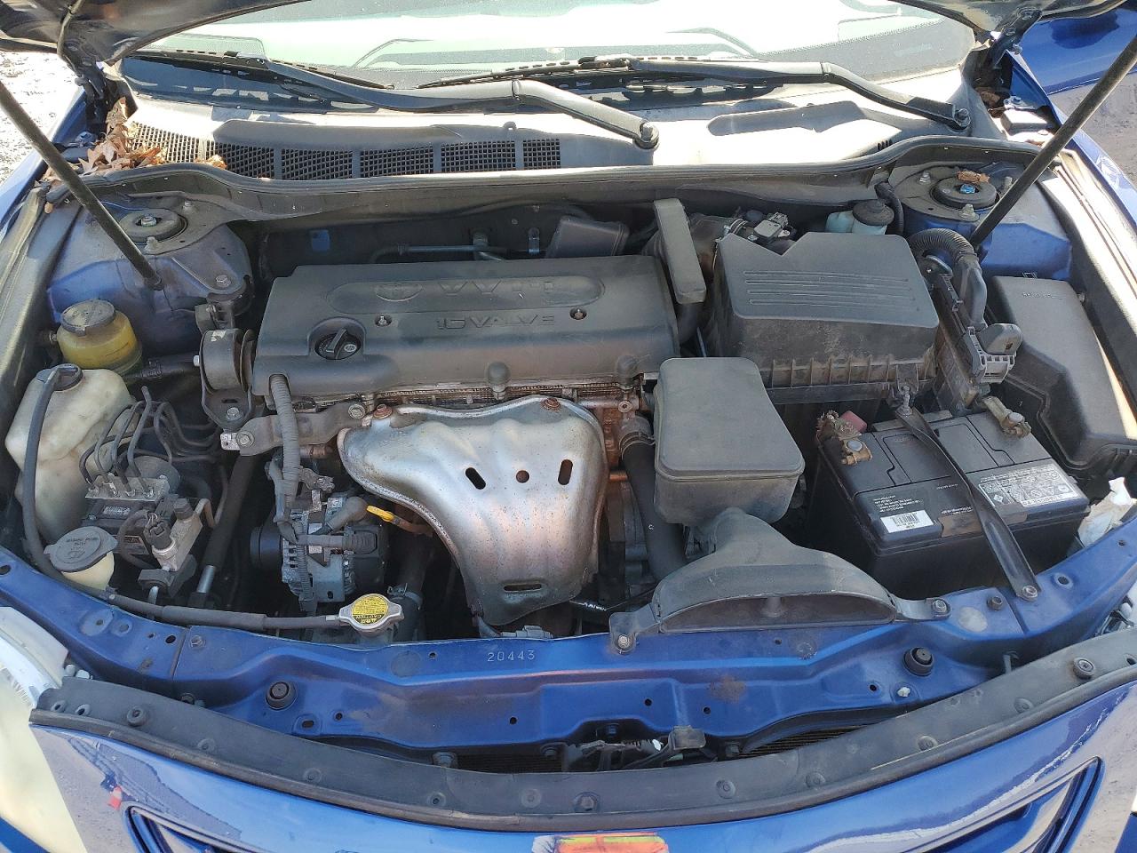Toyota Camry Base