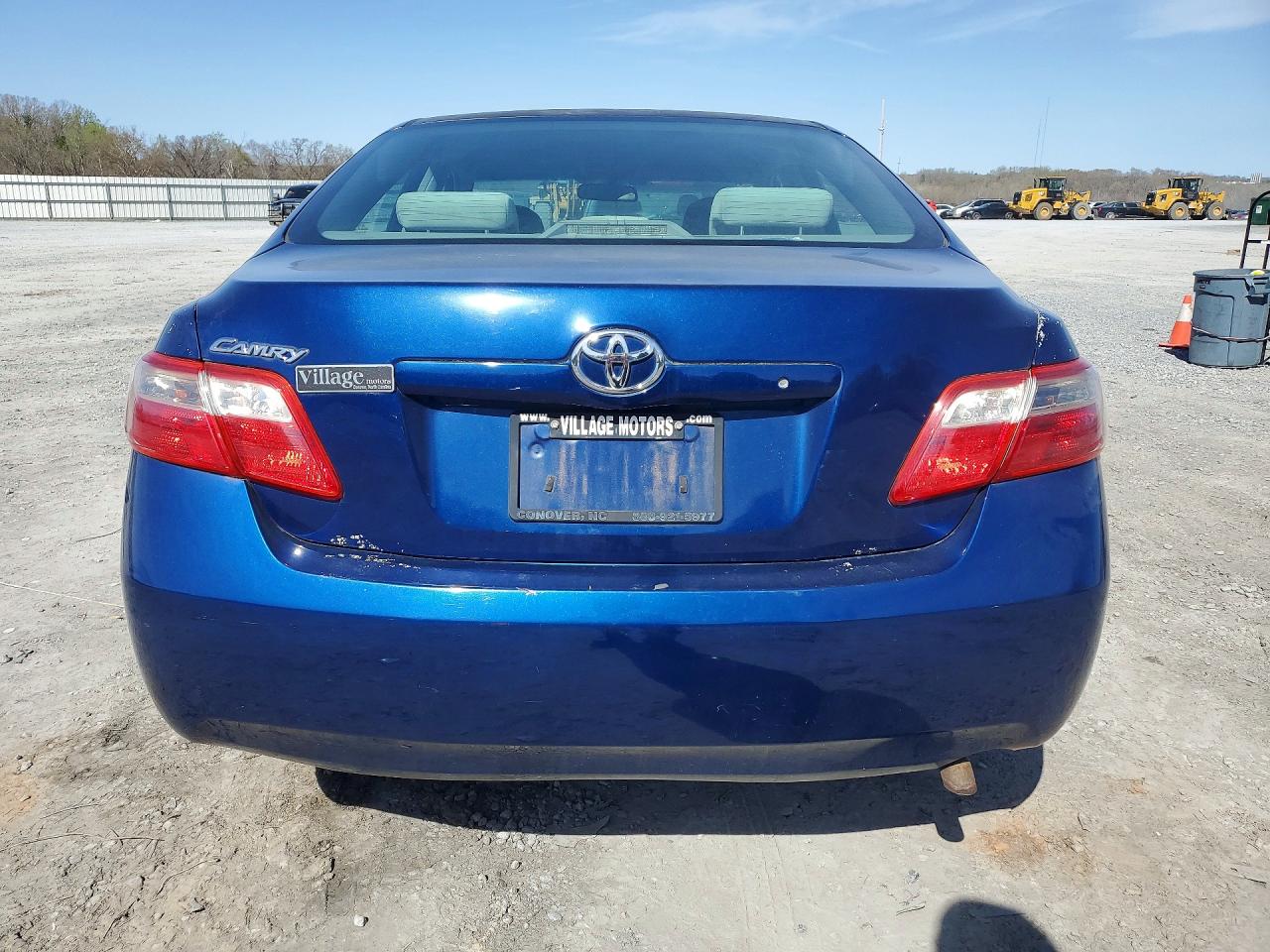 Toyota Camry Base
