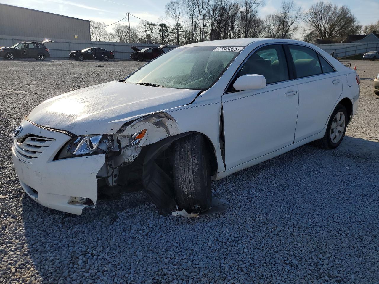 Salvage Toyota Camry Image