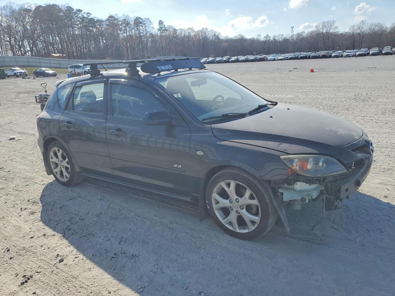 Mazda Mazda3 S
