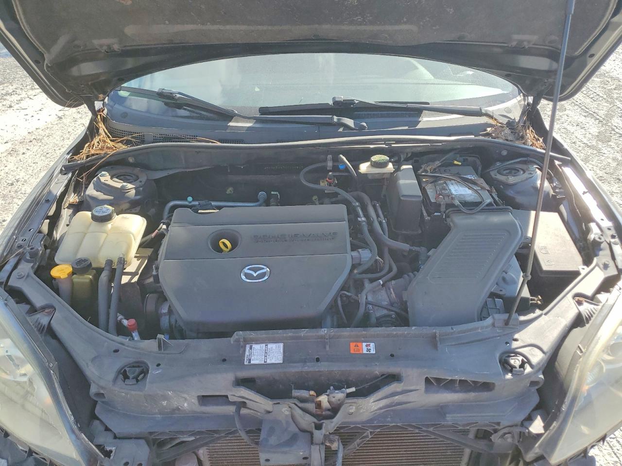 Mazda Mazda3 S