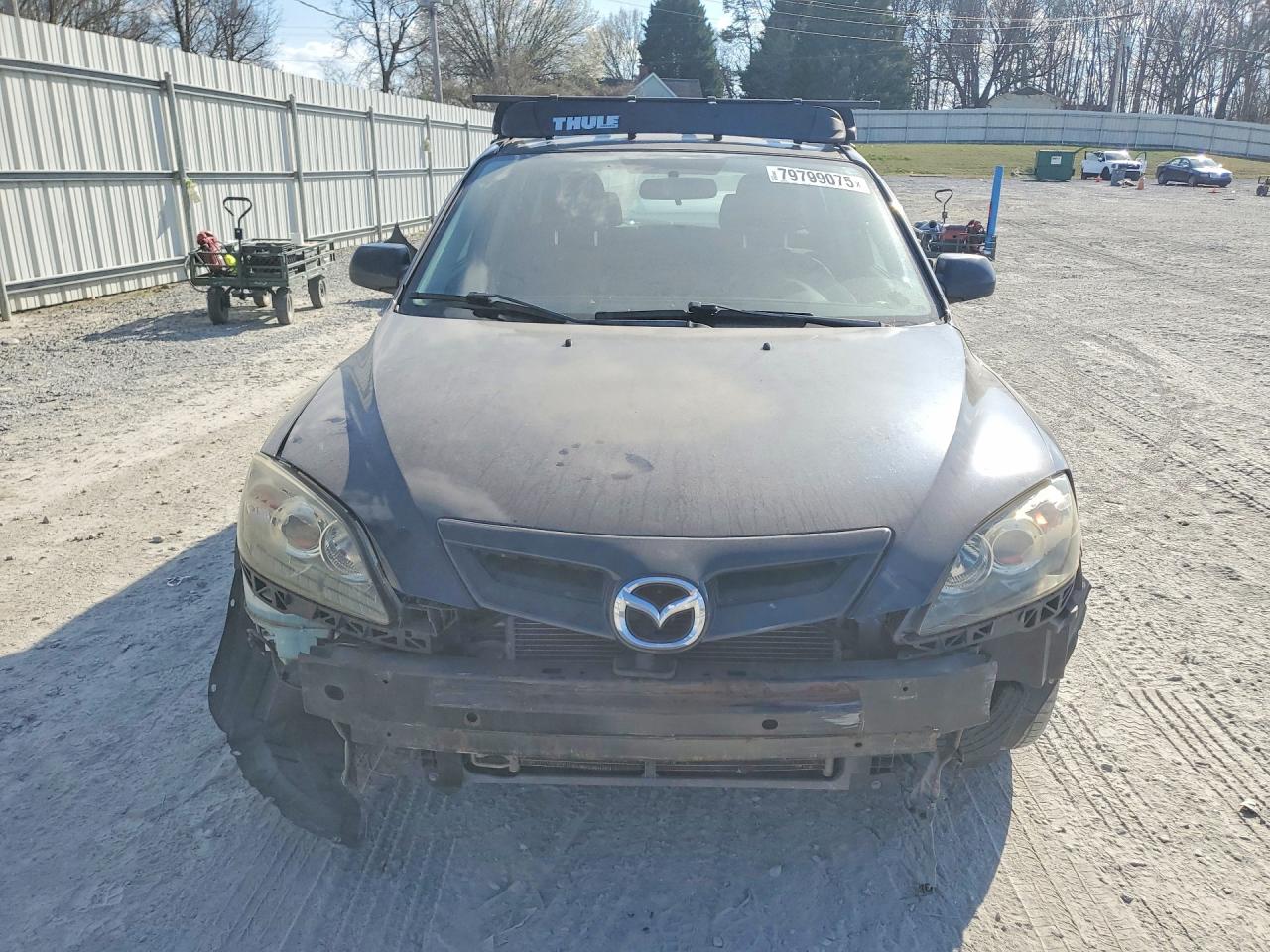 Mazda Mazda3 S