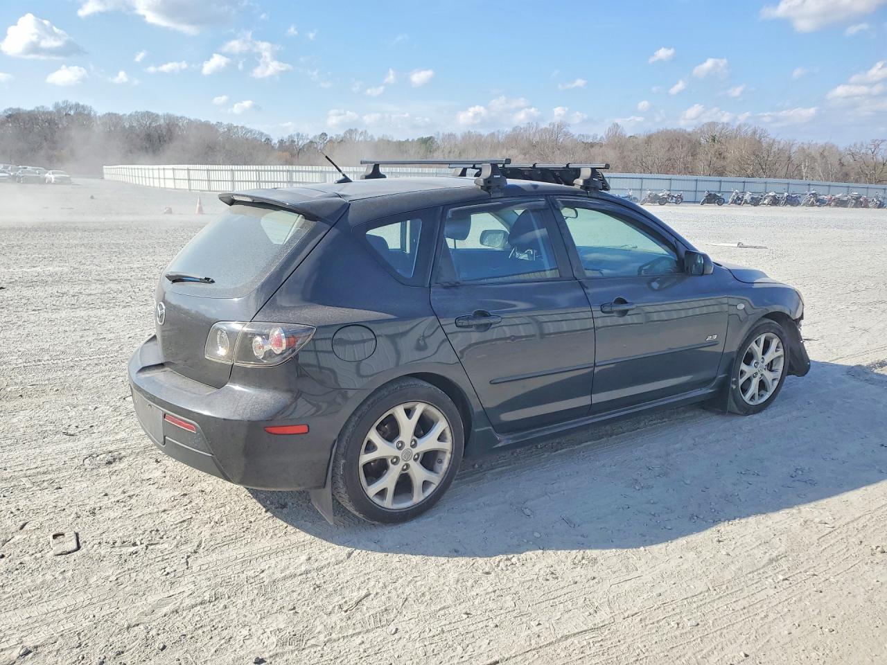 Mazda Mazda3 S
