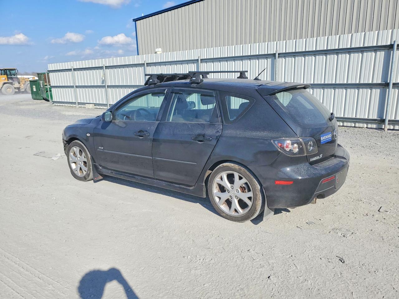 Mazda Mazda3 S