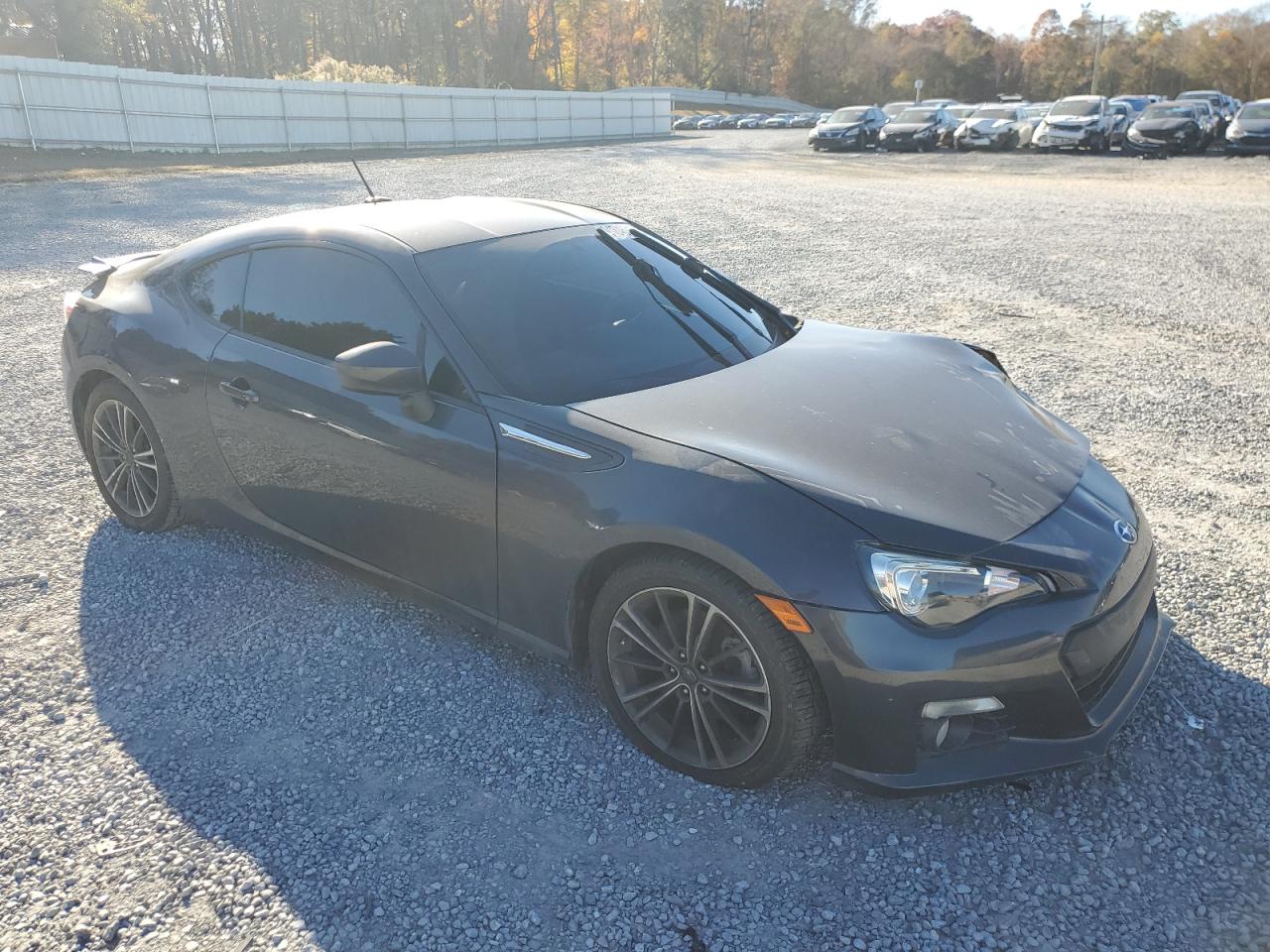 Subaru BRZ