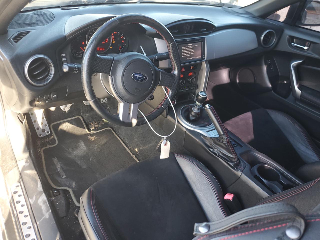 Subaru BRZ