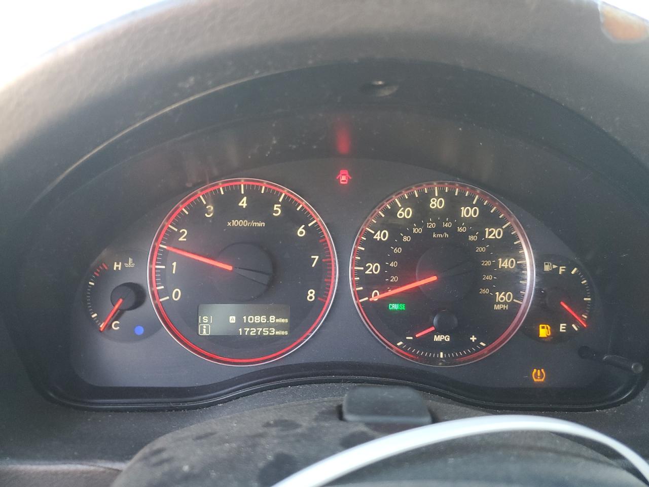 Subaru Legacy Gt Limited
