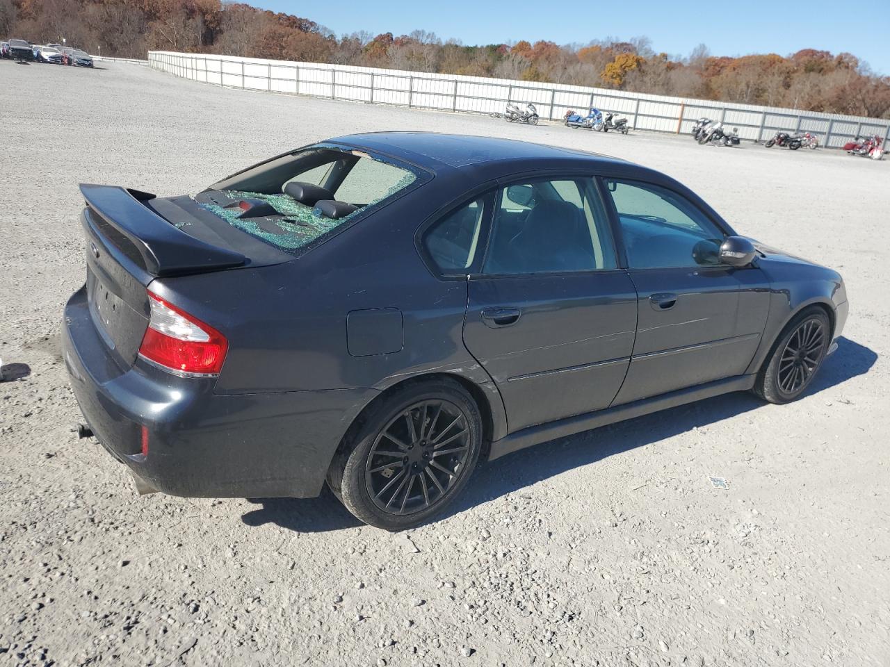 Subaru Legacy Gt Limited