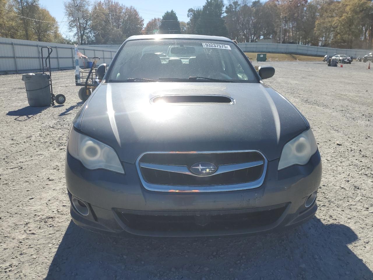 Subaru Legacy Gt Limited