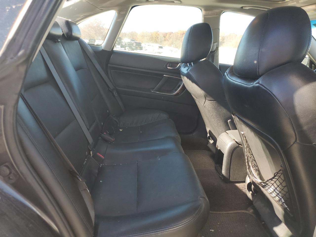 Subaru Legacy Gt Limited