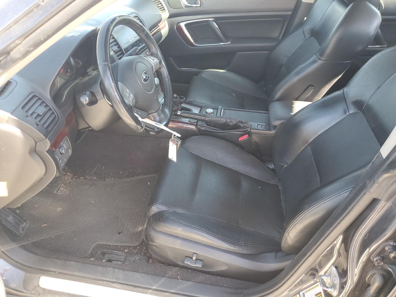 Subaru Legacy Gt Limited