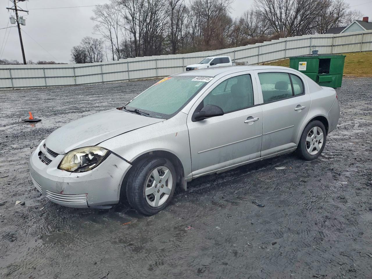 Salvage Chevrolet Cobalt Image