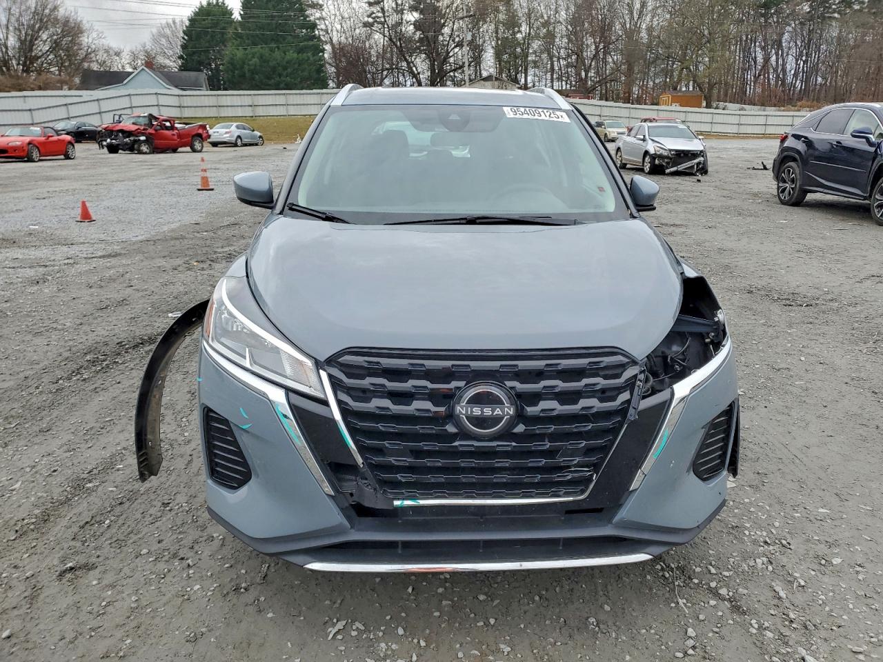Nissan Kicks Sv