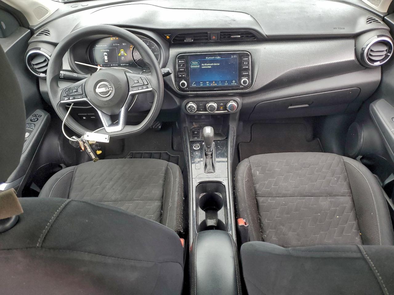 Nissan Kicks Sv