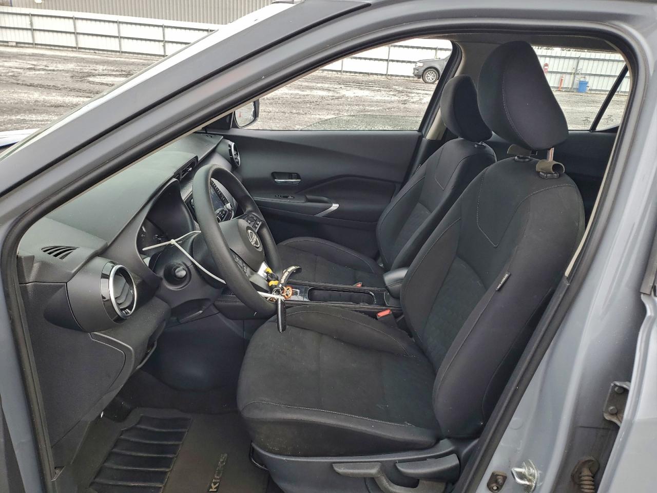 Nissan Kicks Sv