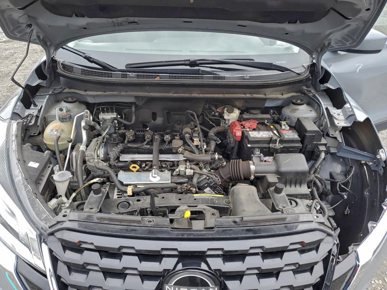 Nissan Kicks Sv