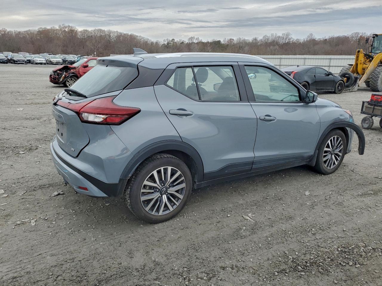 Nissan Kicks Sv