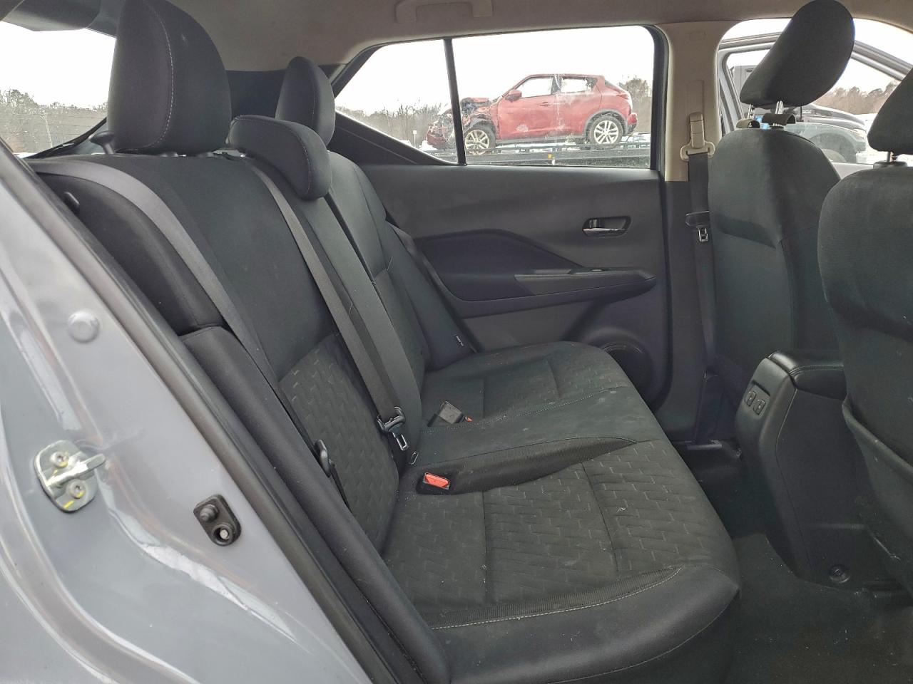 Nissan Kicks Sv