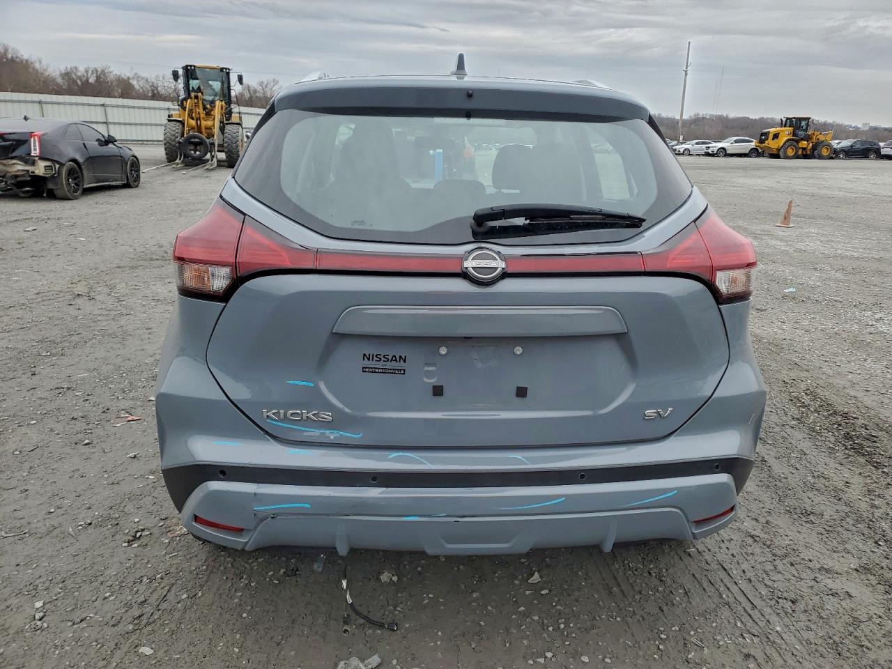 Nissan Kicks Sv
