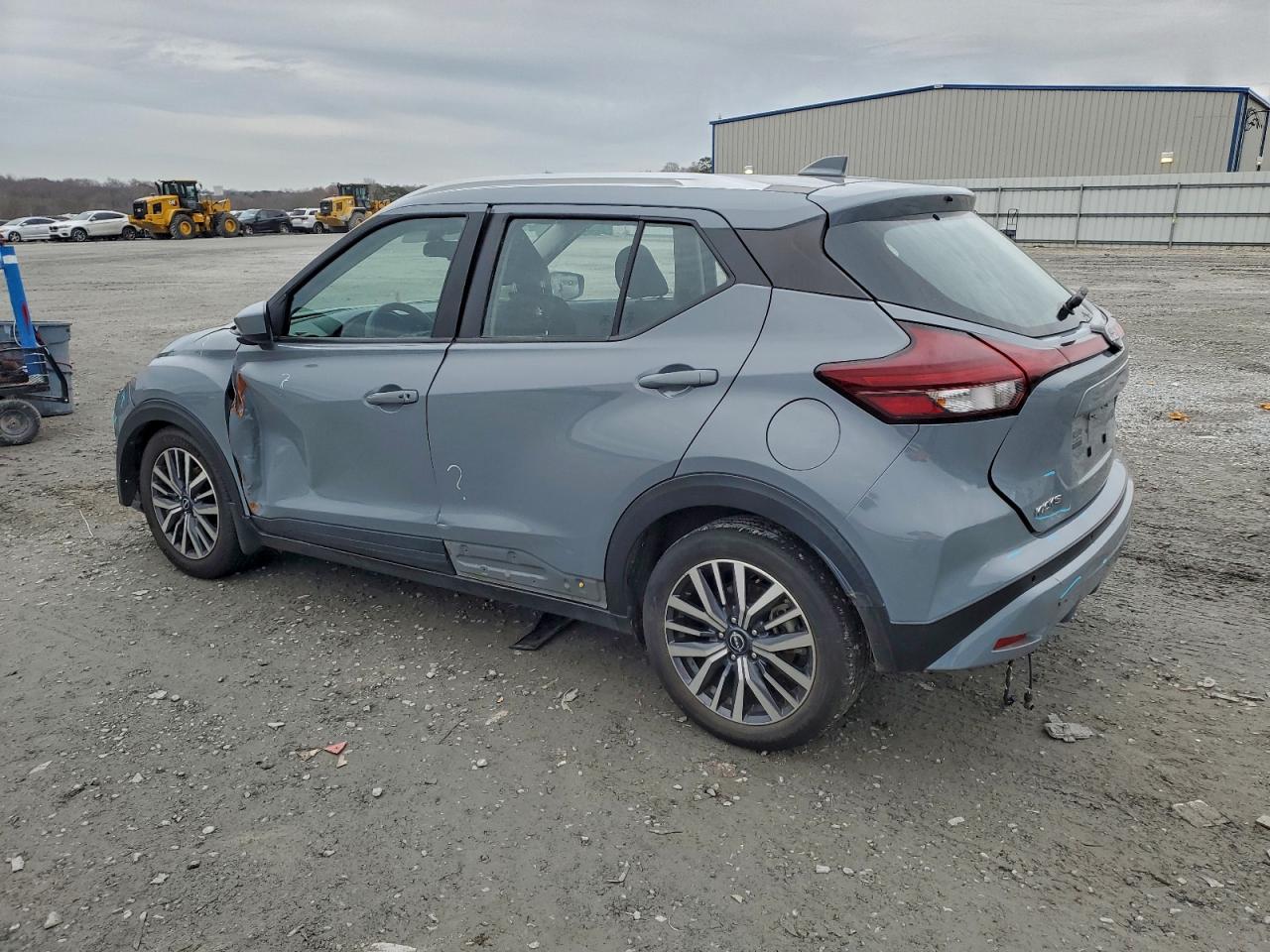 Nissan Kicks Sv