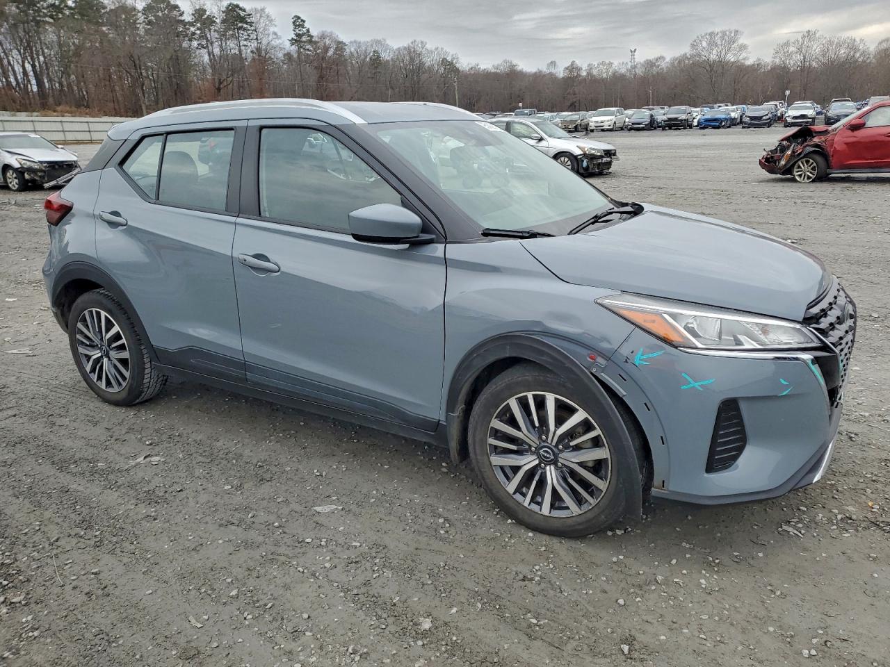 Nissan Kicks Sv