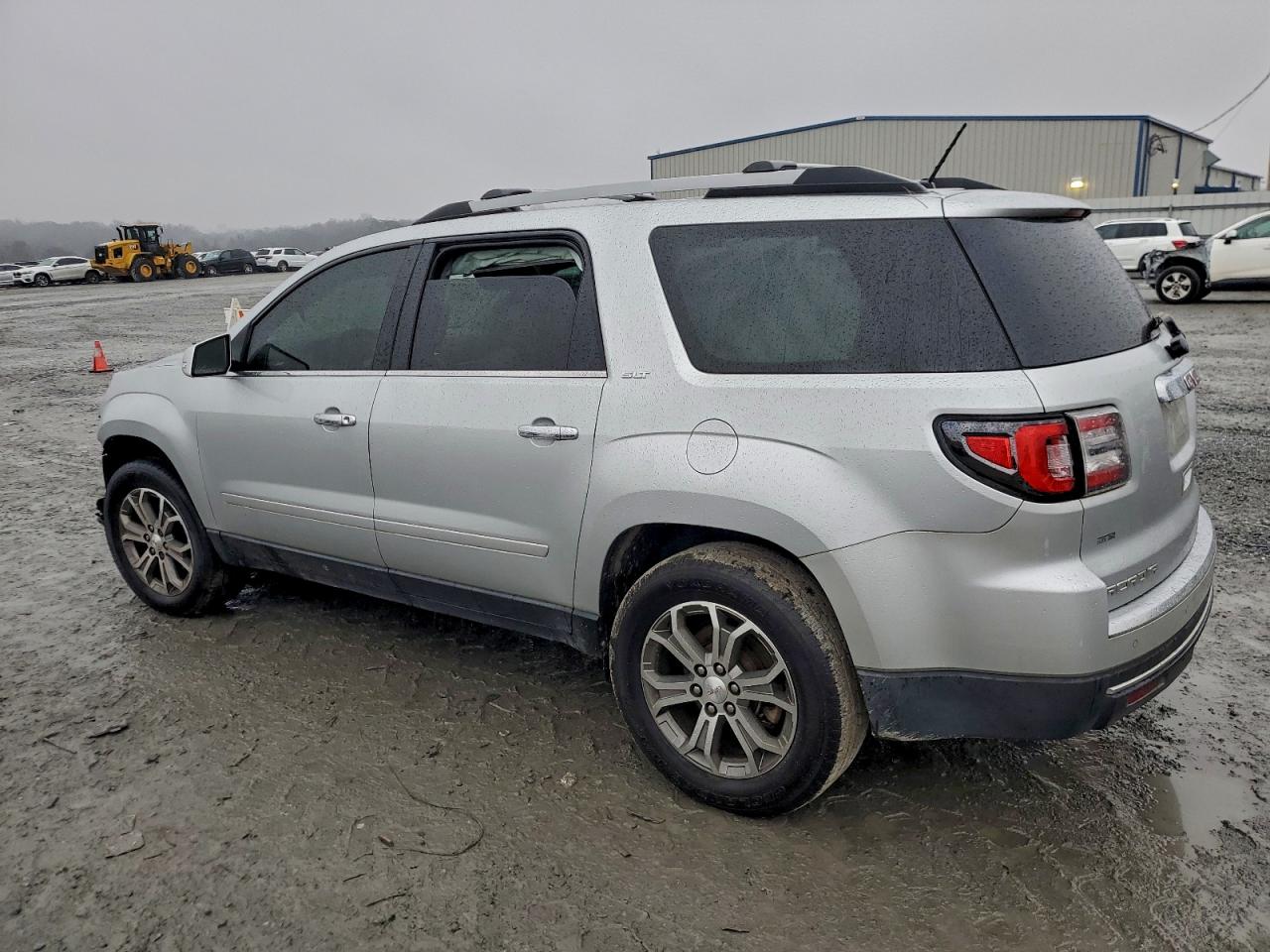 GMC Acadia Slt-2