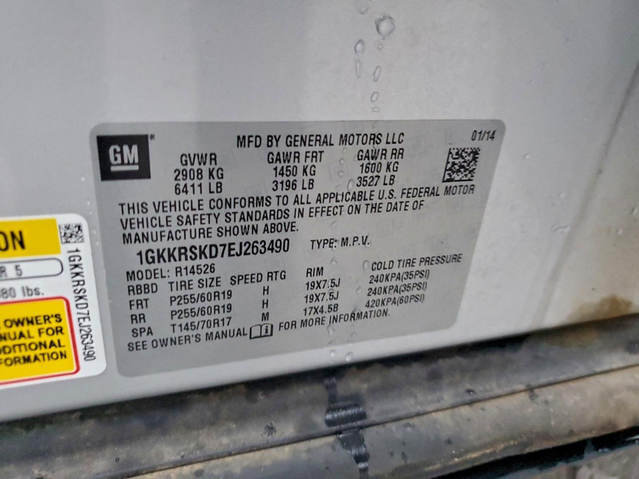 GMC Acadia Slt-2