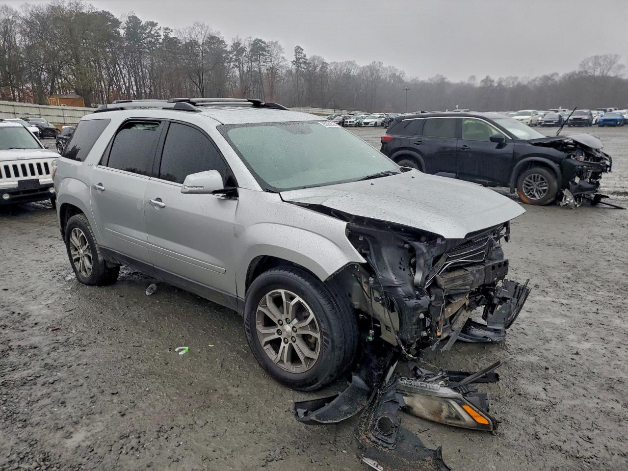 GMC Acadia Slt-2