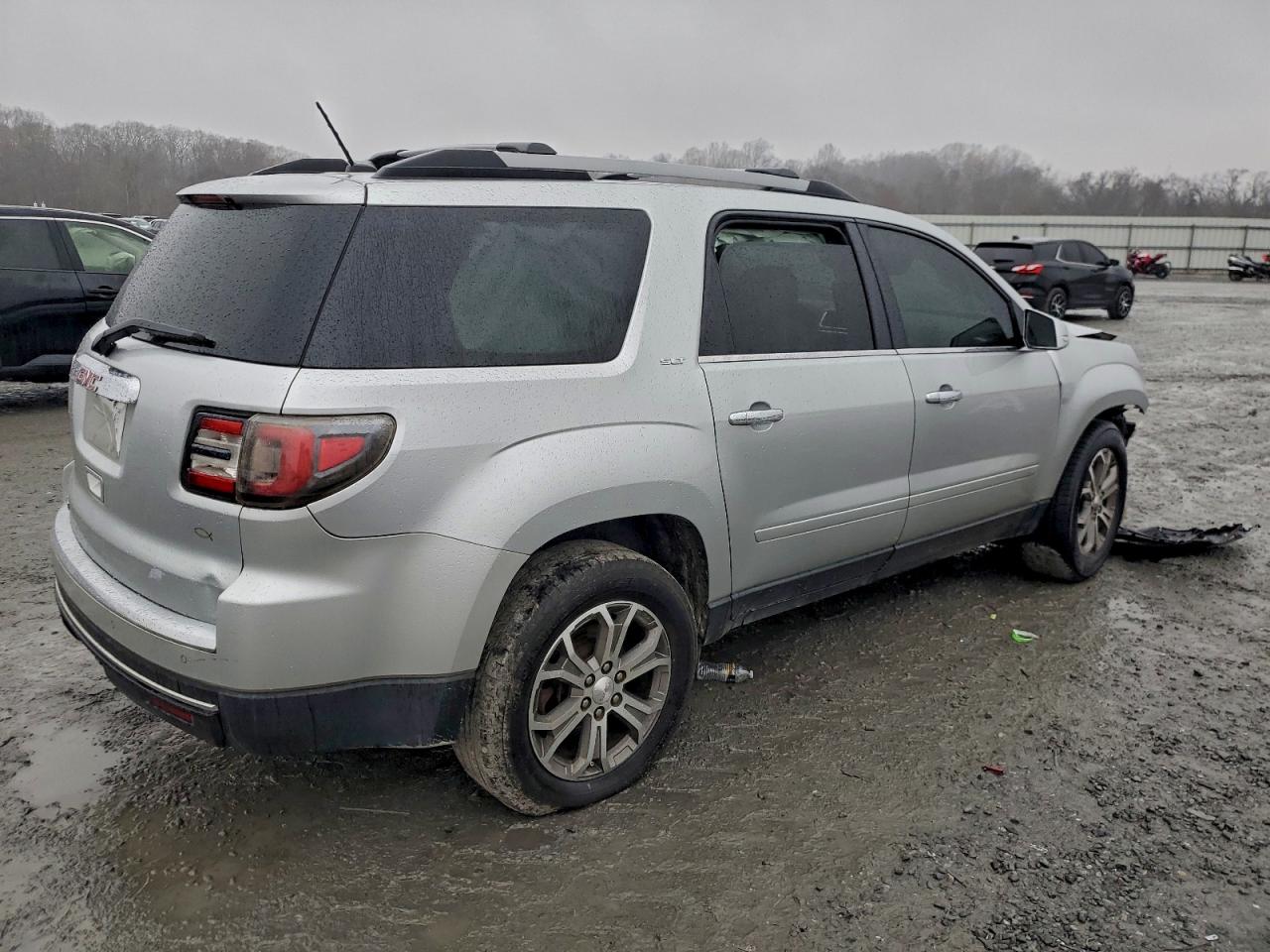 GMC Acadia Slt-2