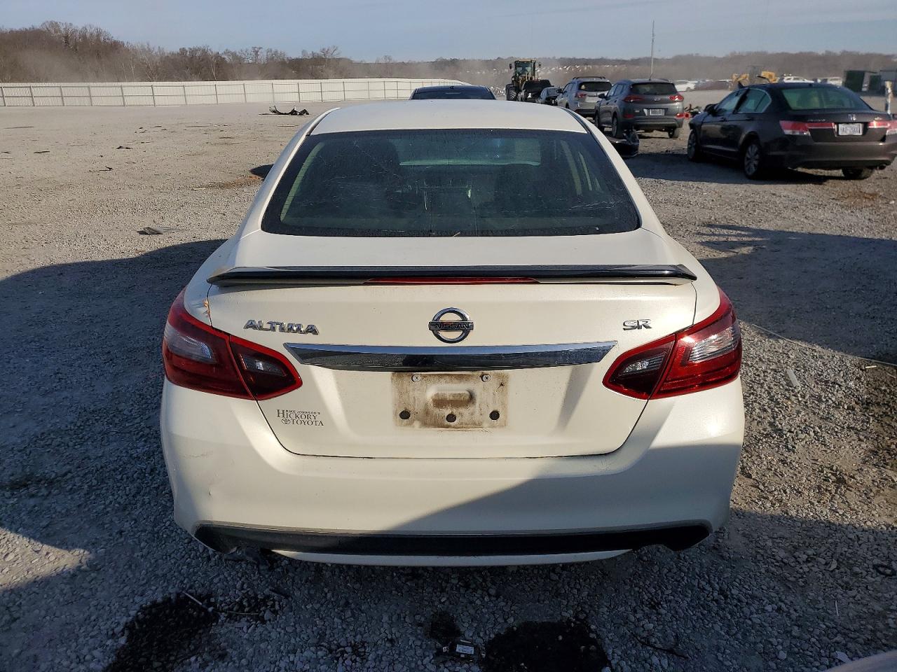 Nissan Altima 2.5