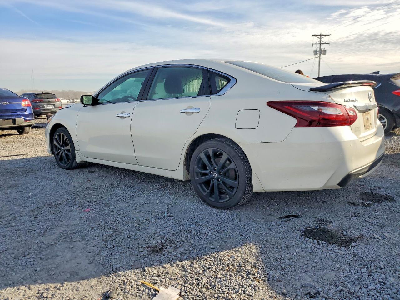Nissan Altima 2.5