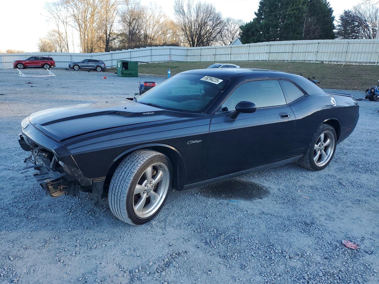 Salvage Dodge Challenger Image