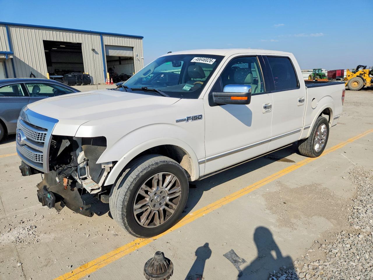 Salvage Ford F-150 Image