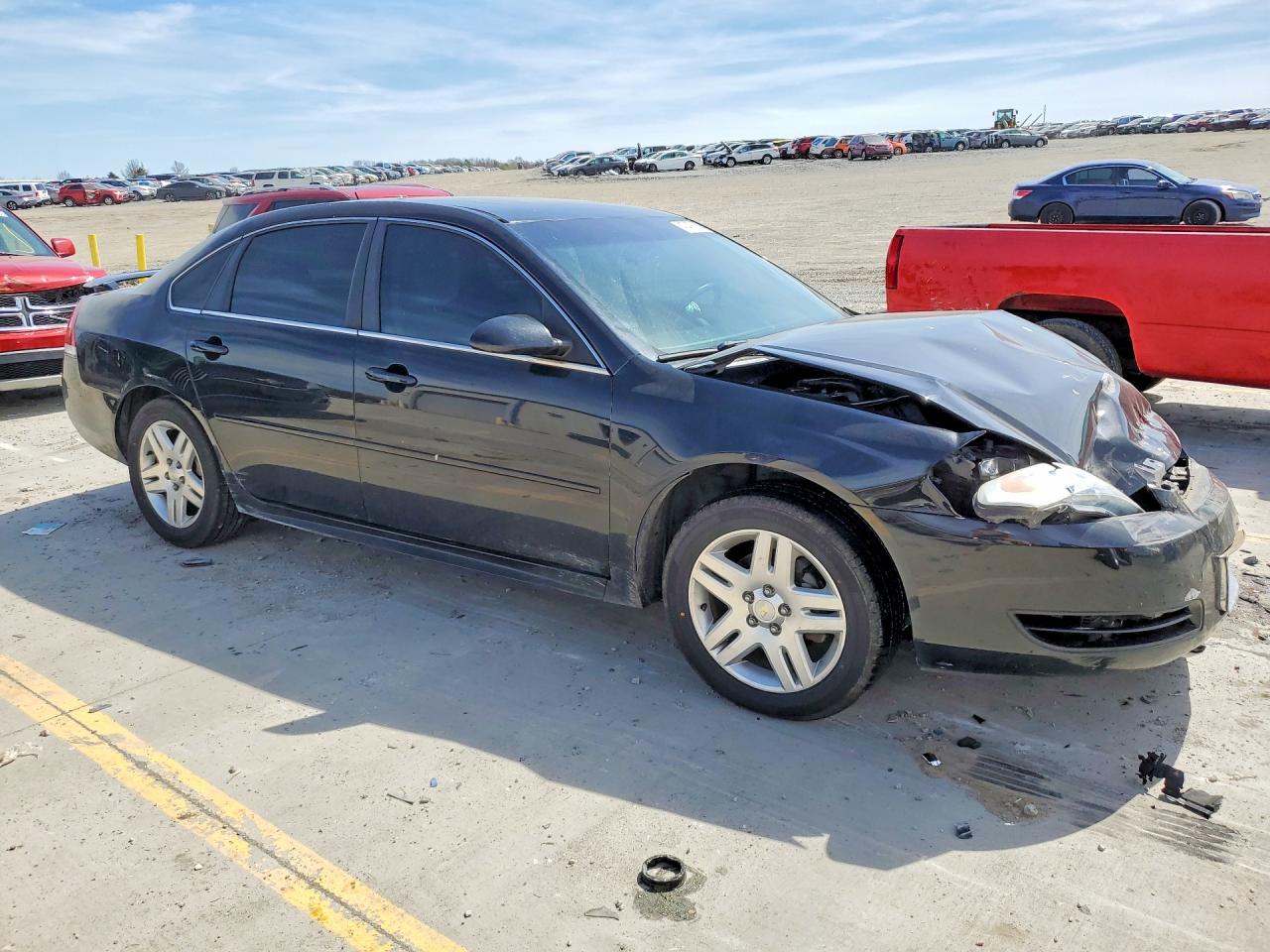 Chevrolet Impala Lt