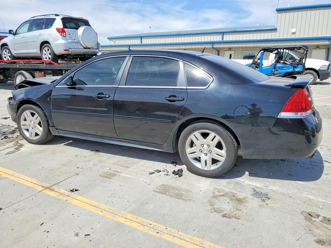 Chevrolet Impala Lt