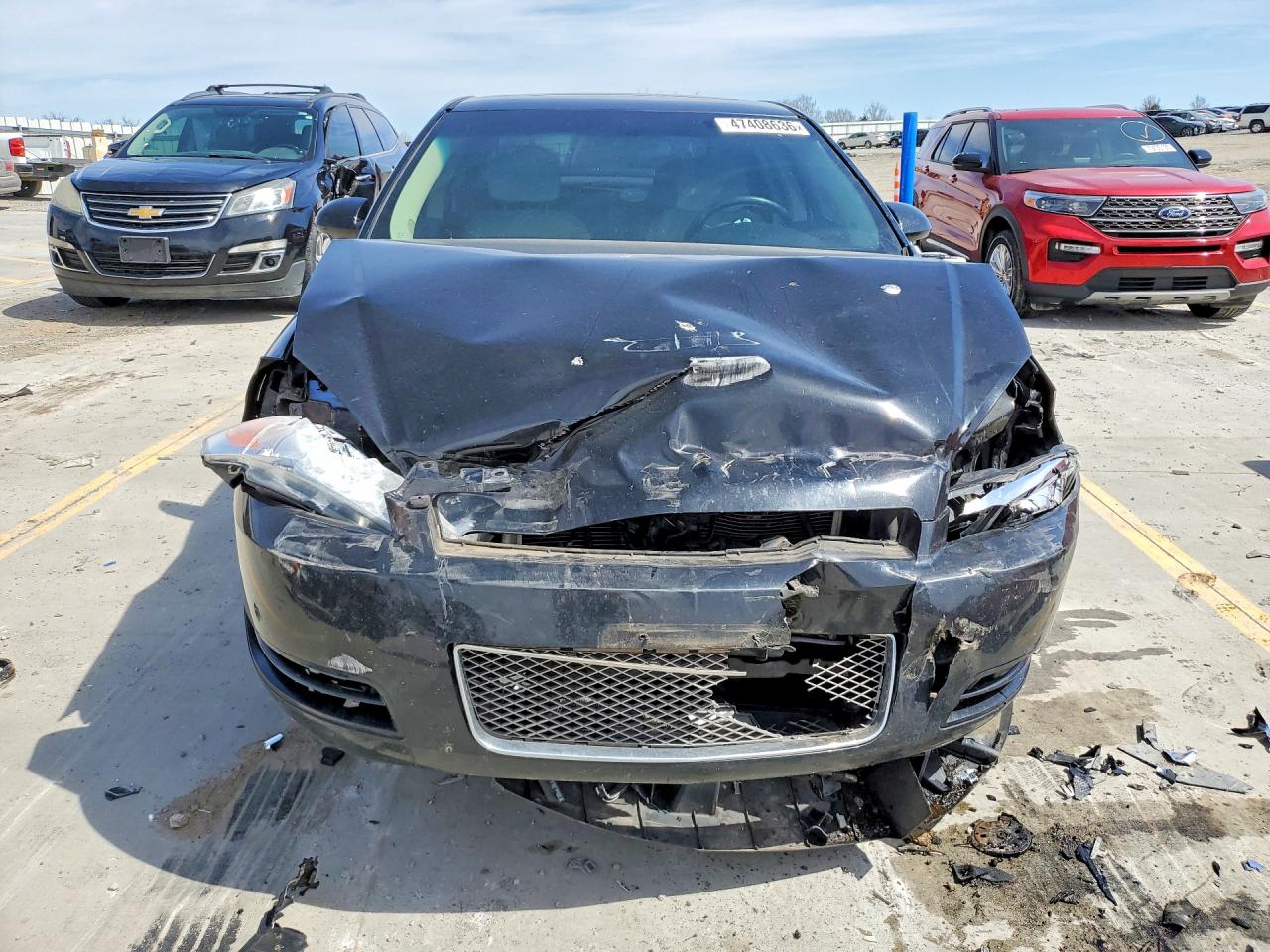 Chevrolet Impala Lt