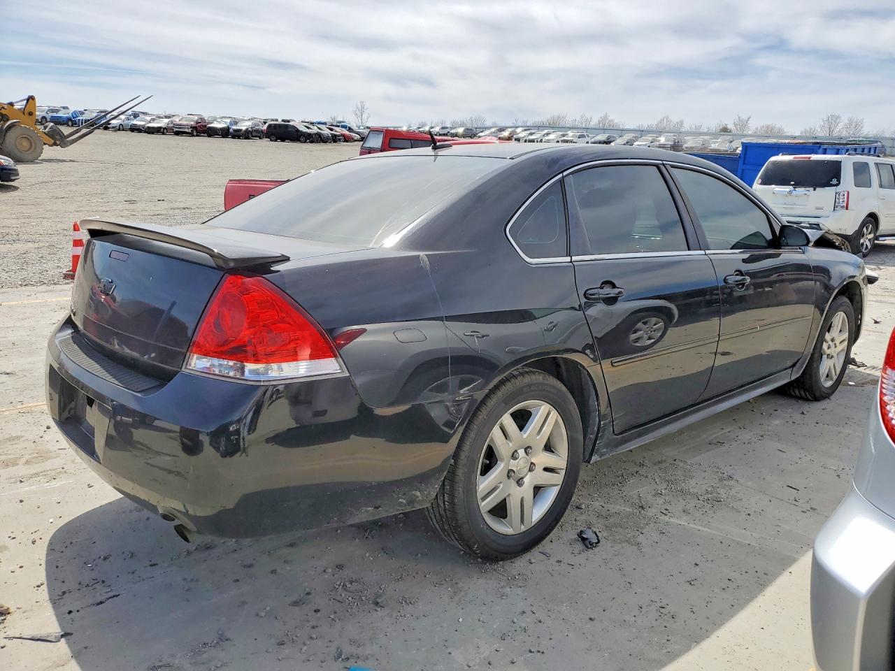 Chevrolet Impala Lt