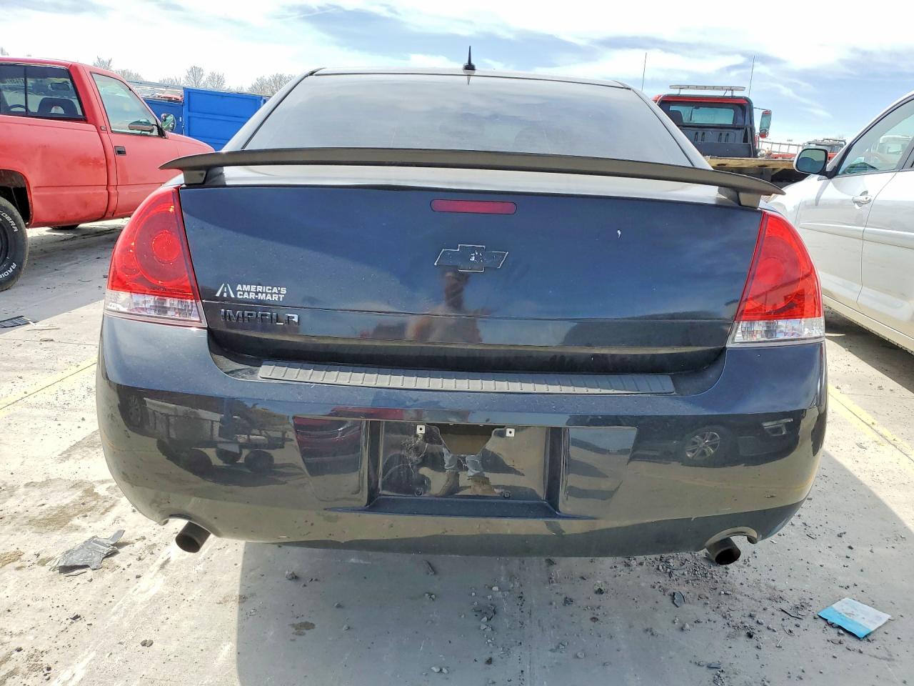 Chevrolet Impala Lt
