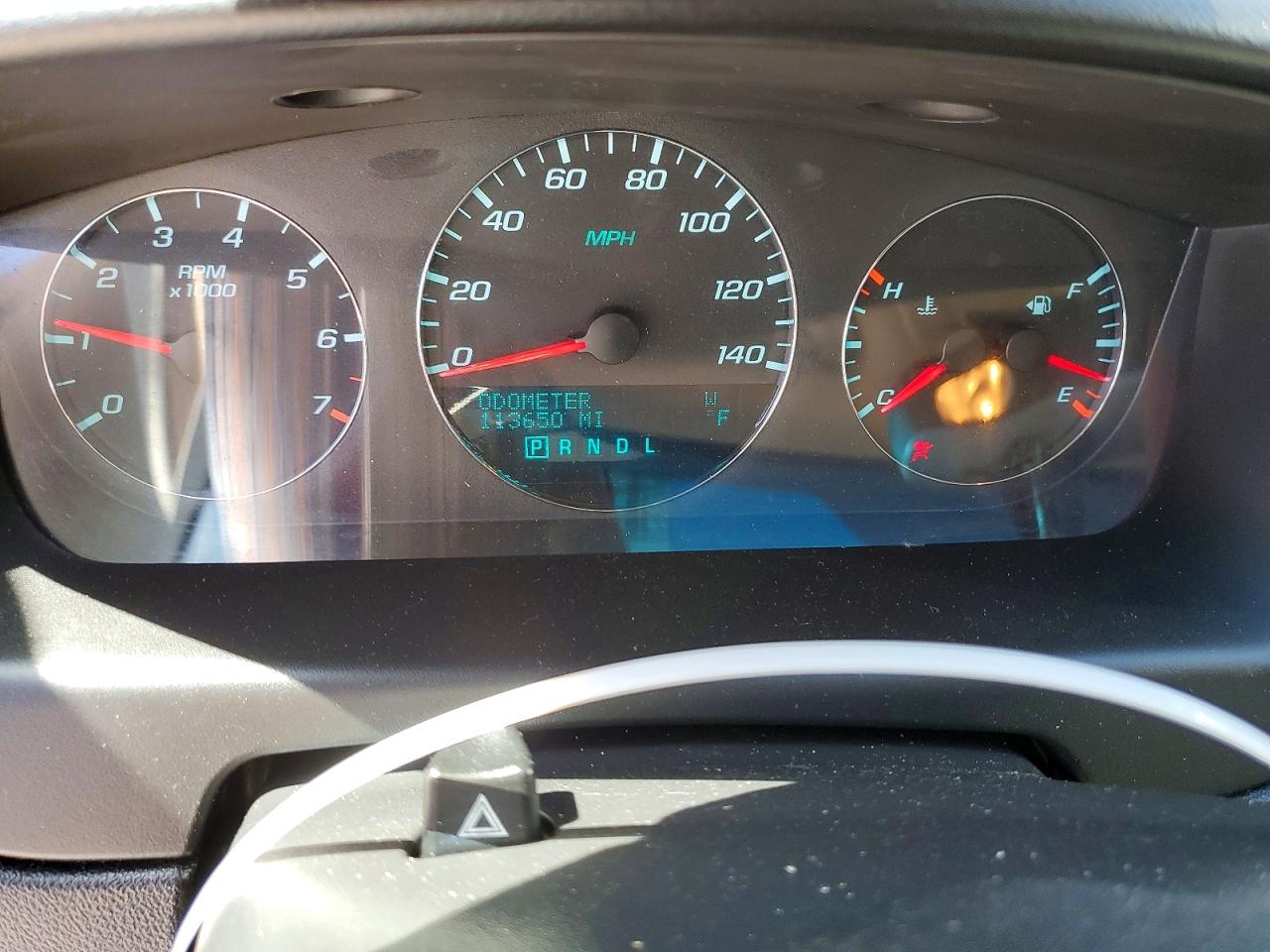 Chevrolet Impala Lt