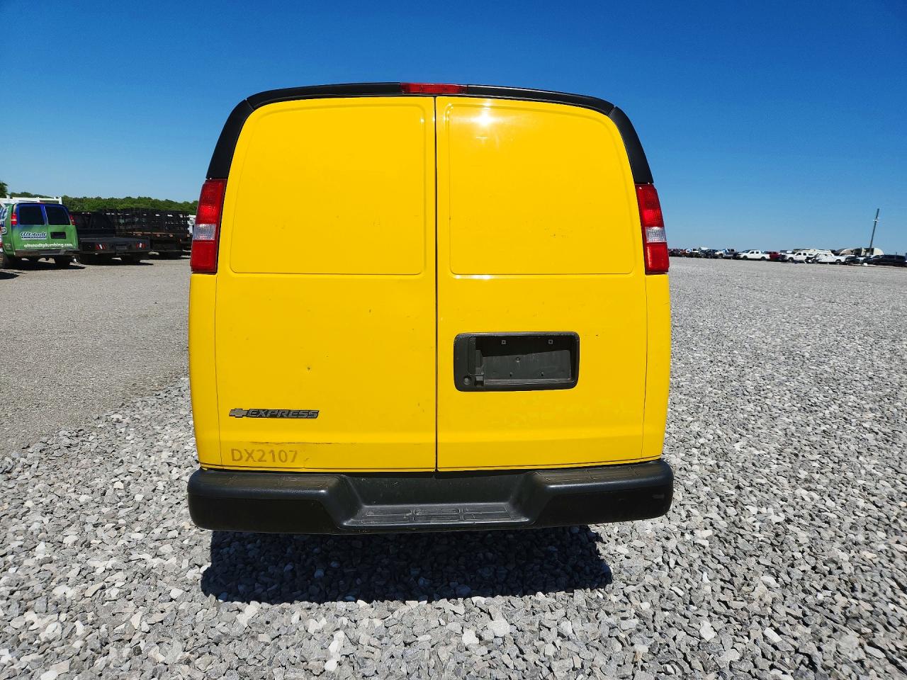 Chevrolet Express