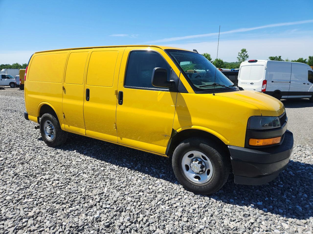 Chevrolet Express