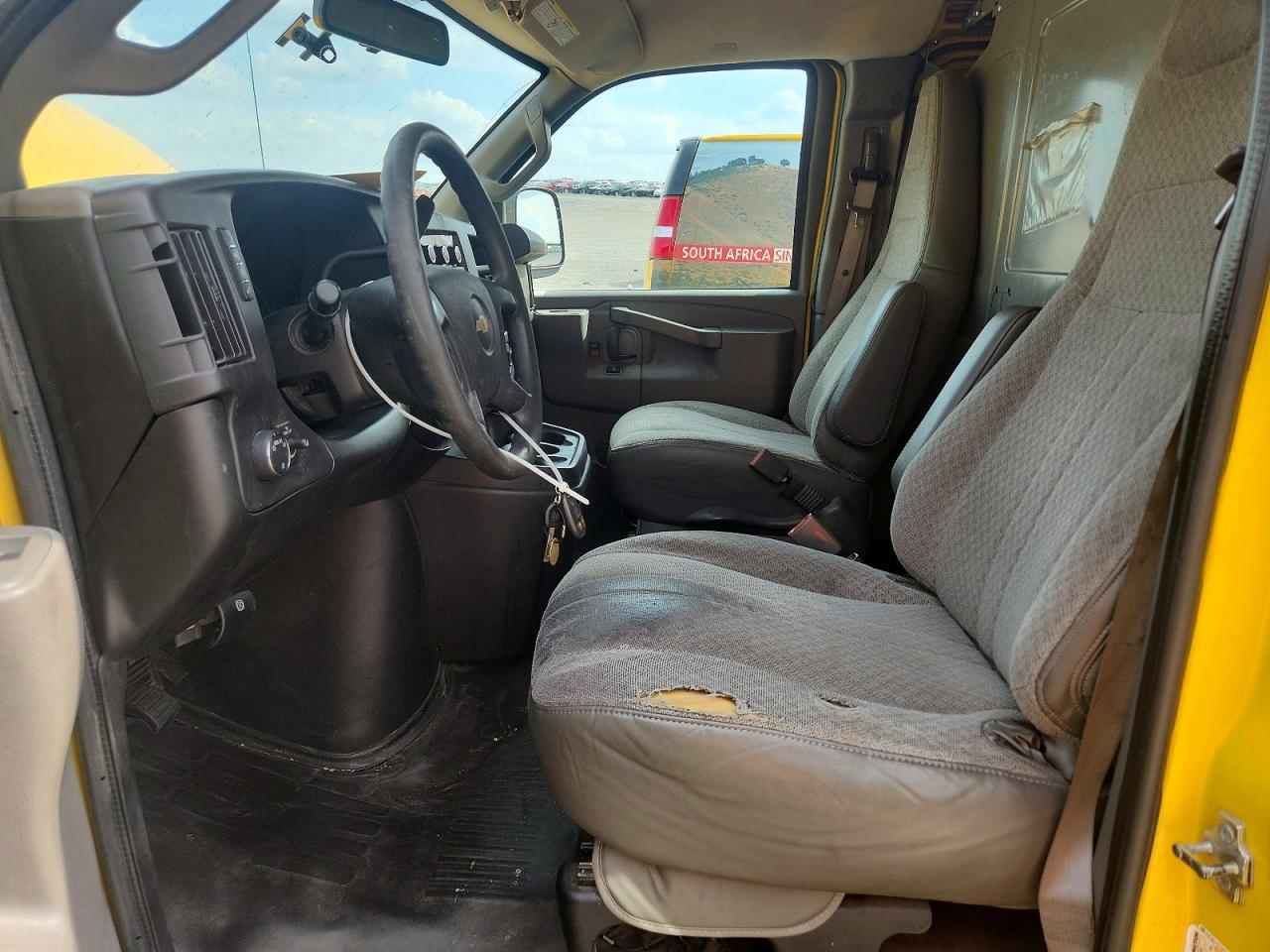 Chevrolet Express