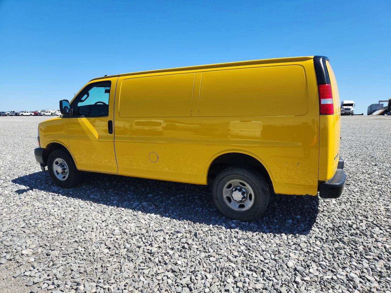Chevrolet Express