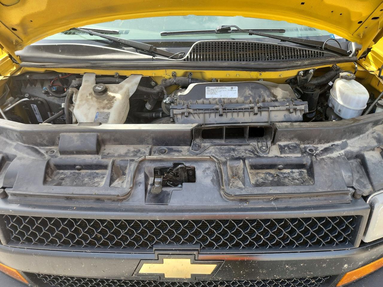 Chevrolet Express