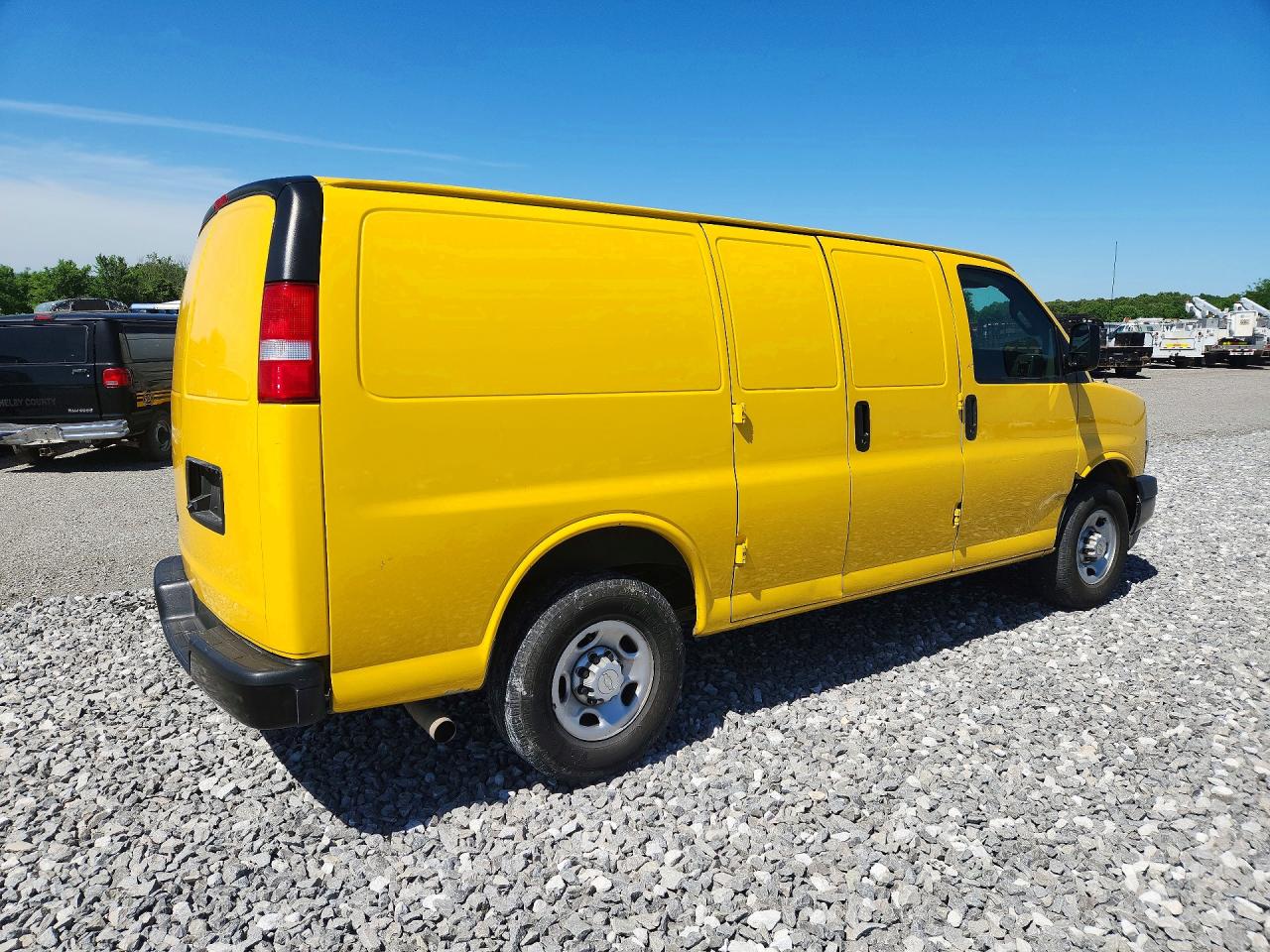 Chevrolet Express