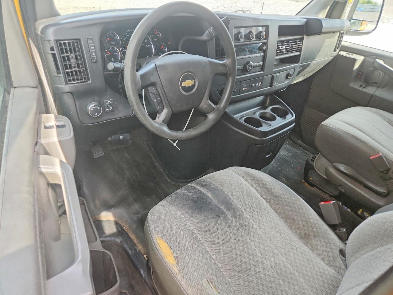 Chevrolet Express