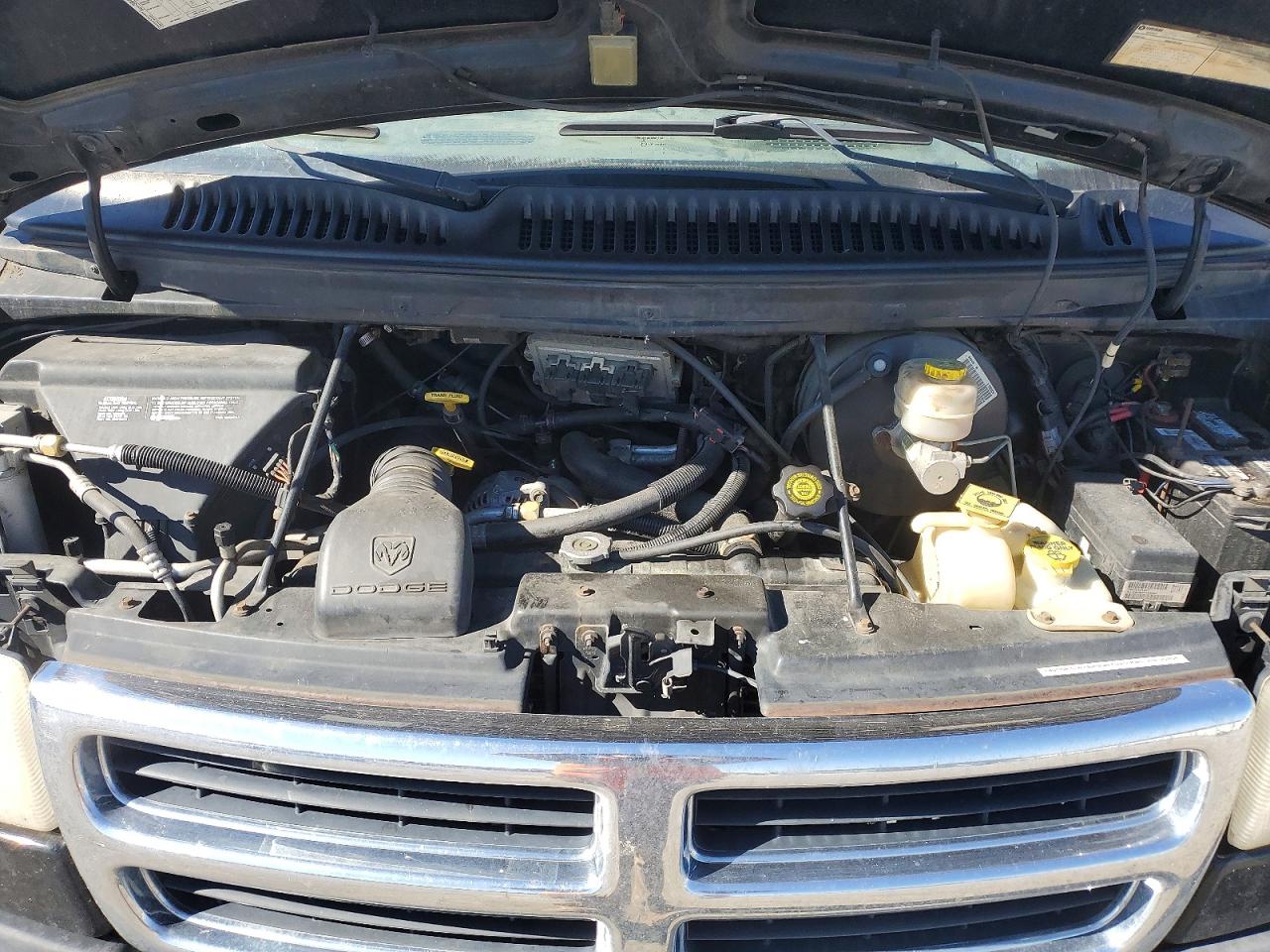 Dodge B Series