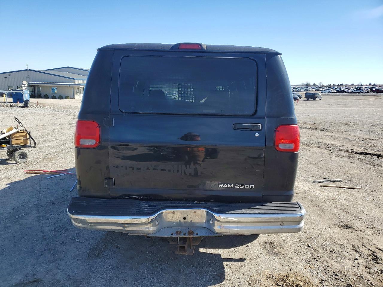 Dodge B Series