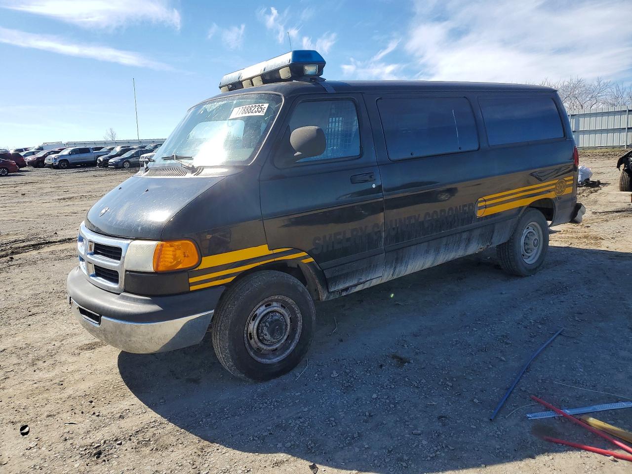 Salvage Dodge B Series Image